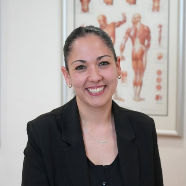 Claudia — equipo Pilar Garijo