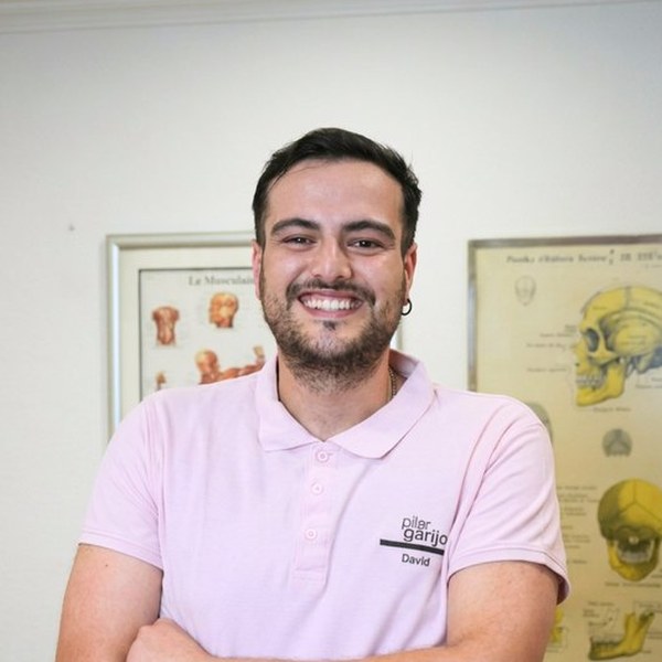 David — equipo Pilar Garijo