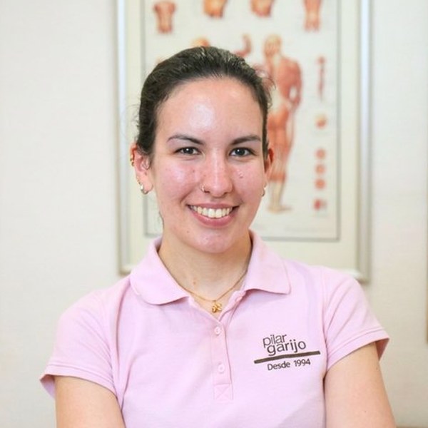 Paula — equipo Pilar Garijo